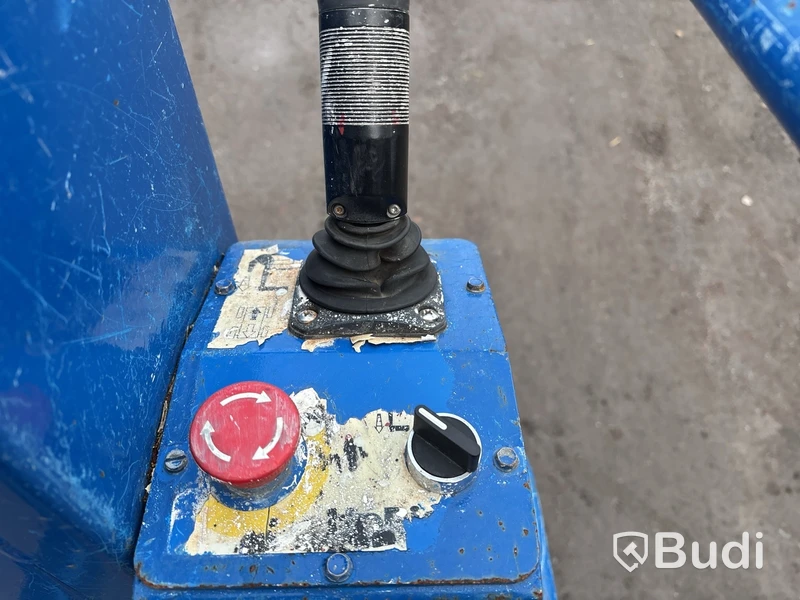 Pelarlift UPRIGHT TM12 -2004 | Reparationsobjekt
