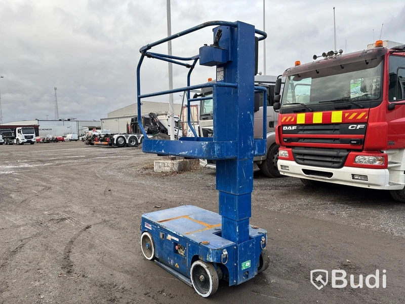 Pelarlift UPRIGHT TM12 -2004 | Reparationsobjekt