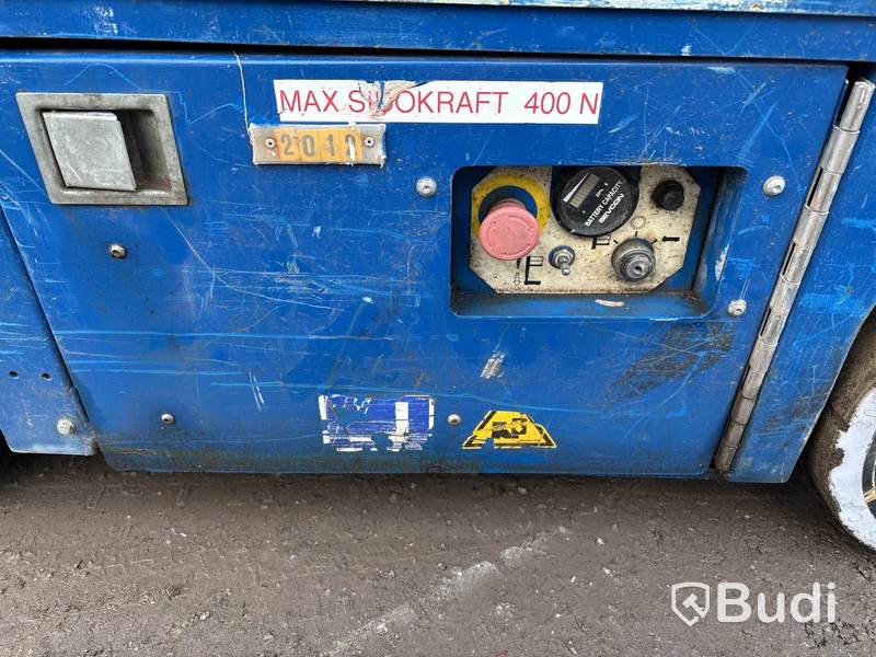 Pelarlift UPRIGHT TM12 -2004 | Reparationsobjekt