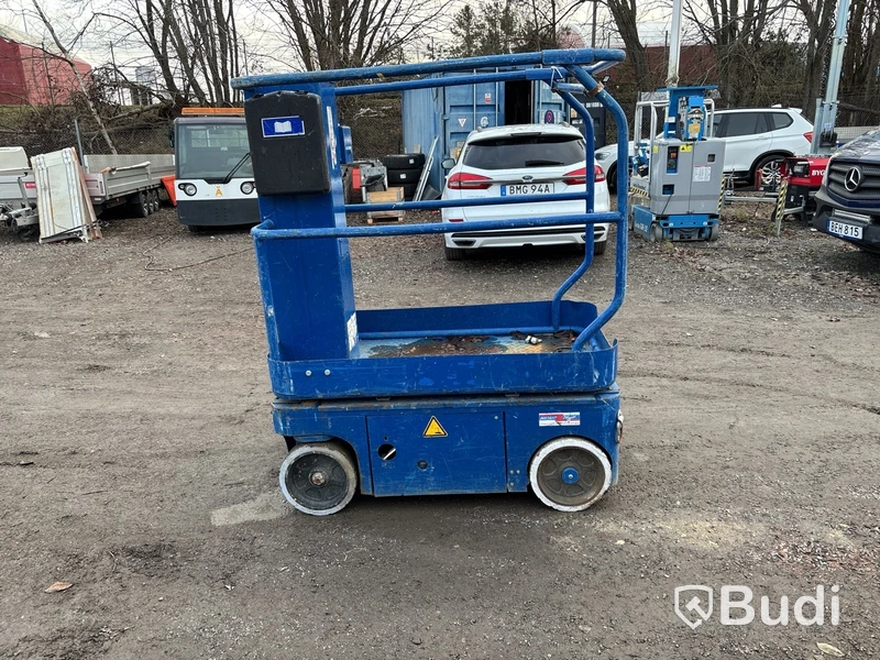 Pelarlift UPRIGHT TM12 -2004 | Reparationsobjekt