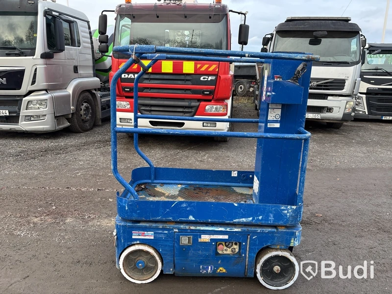 Pelarlift UPRIGHT TM12 -2004 | Reparationsobjekt