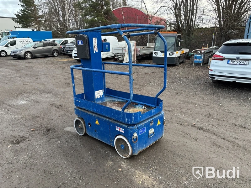 Pelarlift UPRIGHT TM12 -2004 | Reparationsobjekt