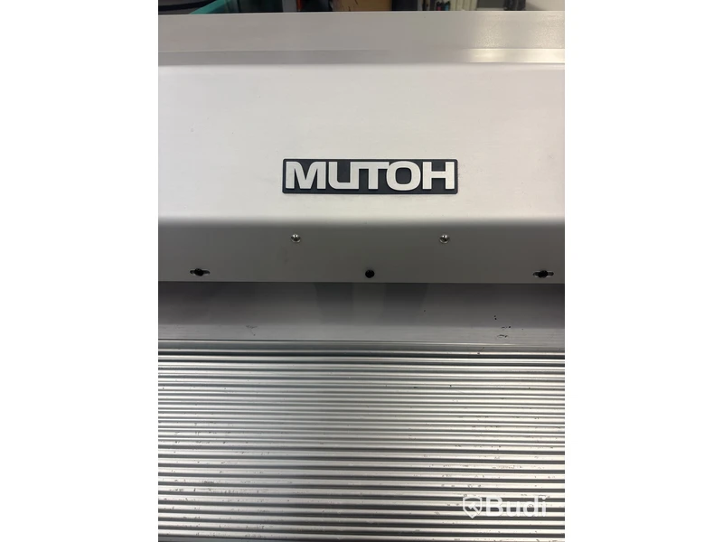 Skrivare Mutoh ValueJet VJ-1624.