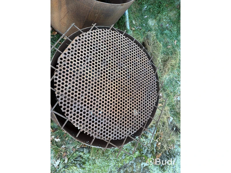 Eldfat/Grill