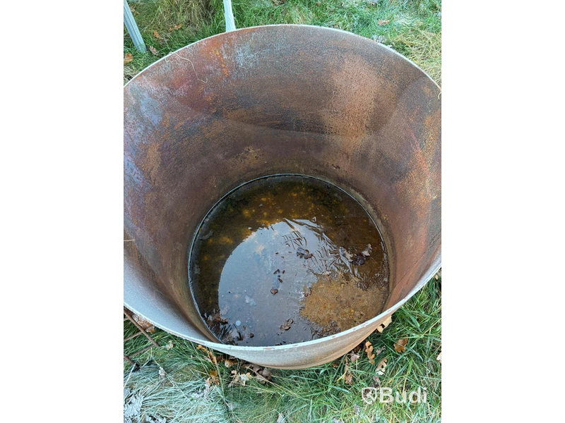 Eldfat/Grill