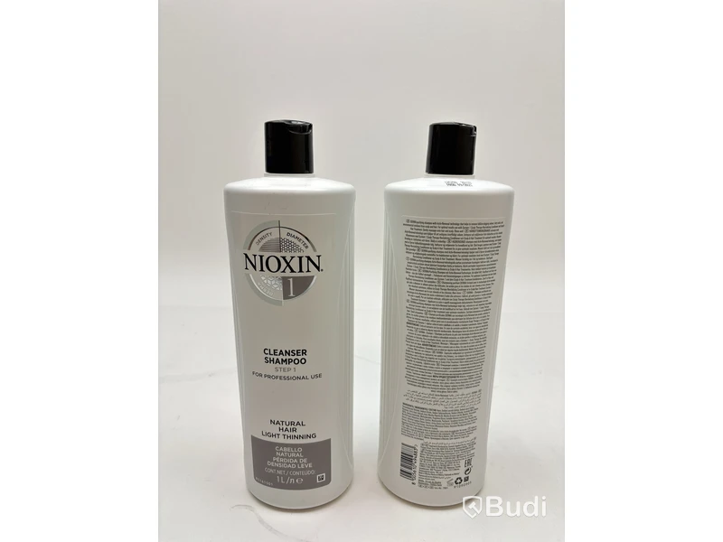 Hårvårdsprodukter Nioxin