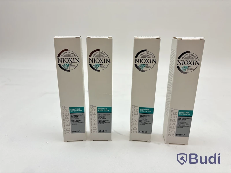 Hårvårdsprodukter Nioxin