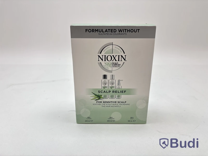 Hårvårdsprodukter Nioxin