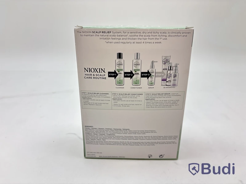 Hårvårdsprodukter Nioxin