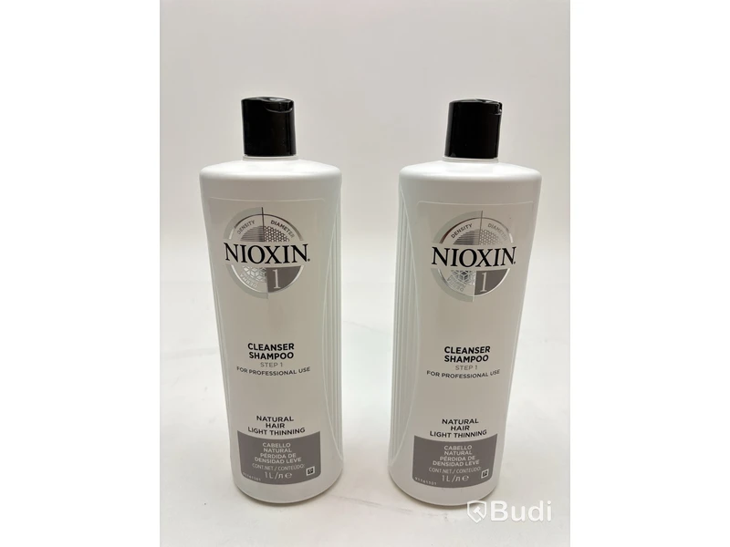 Hårvårdsprodukter Nioxin
