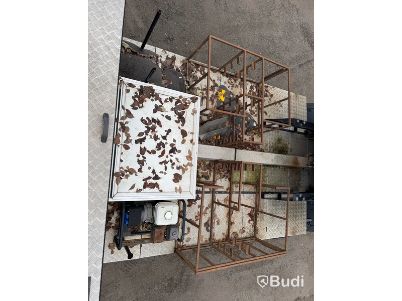 Hydraulflak TMA 135