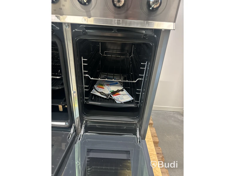 Induktionsspis Smeg 90x60 cm Rostfritt stål Classic C92IPX2