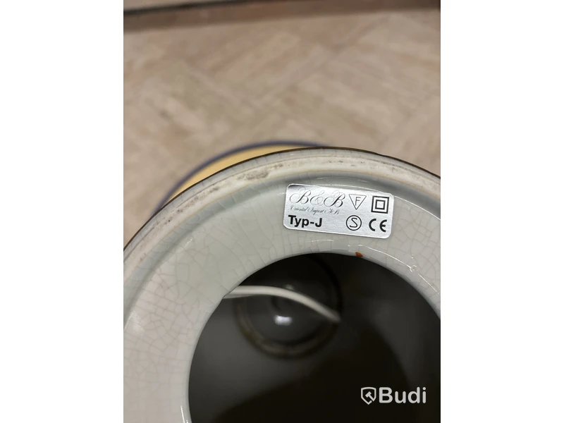 Lampa B&B Oriental Import AB