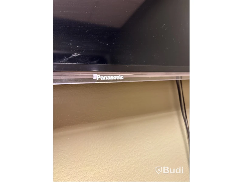 TV inklusive videokamera