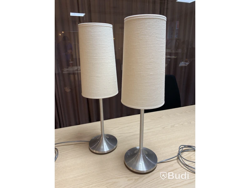 2 st. Bordslampor Belid Lighting