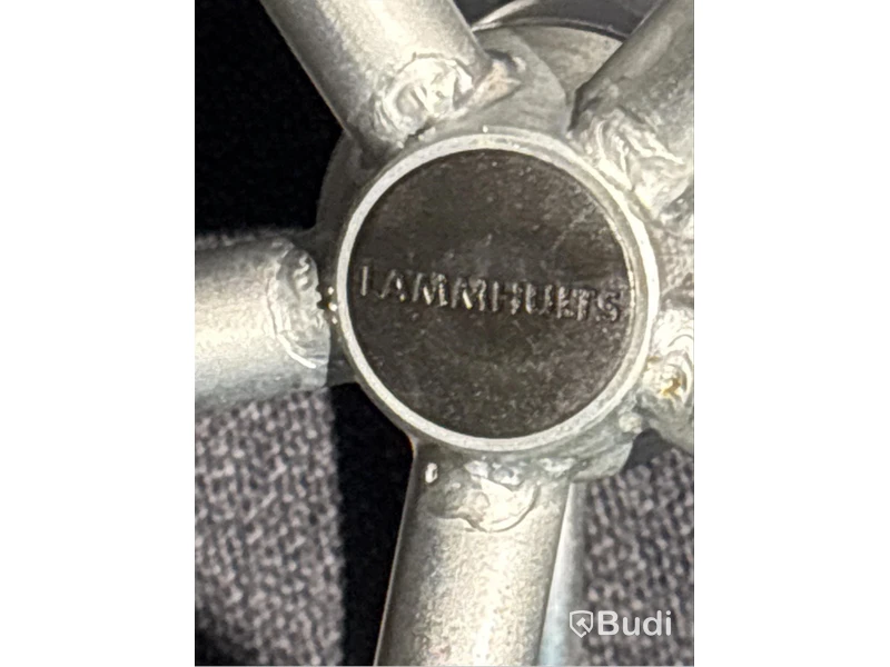 2 st. Kontorstol Lammhults