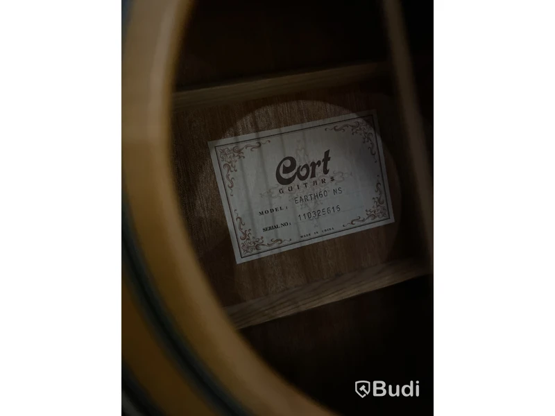 Akustiskt gitarr Cort
