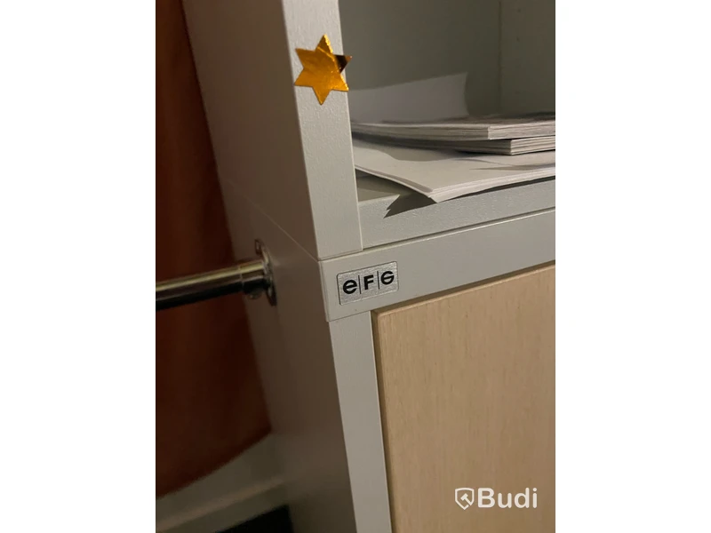 Hyllsystem EFG