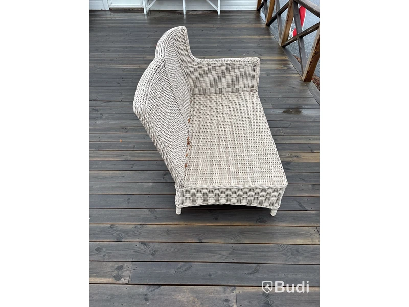 Soffa för utomhusbruk