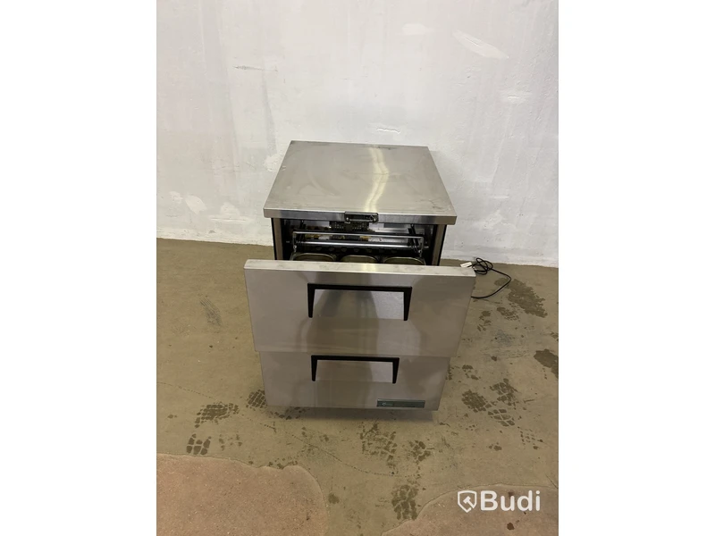 Kylbänk True TUC-27F-D-2-HC 230/50