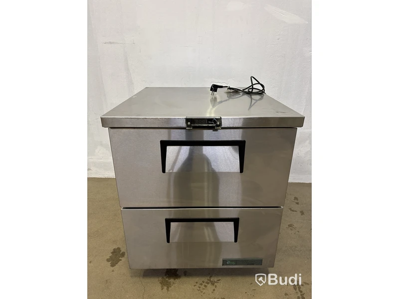 Kylbänk True TUC-27F-D-2-HC 230/50