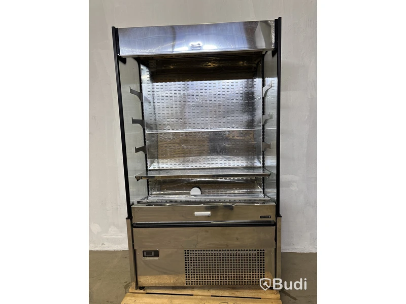 Kyl Tefcold, MD1100X-SLIM, med öppen front