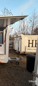 Glassvagn, Släp TOMPLAN -2023