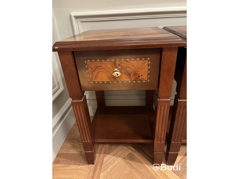 2 st. Sidobord Grange
