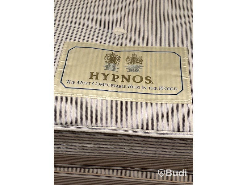 Dubbelsäng Hypnos inkl. resårmadrasser