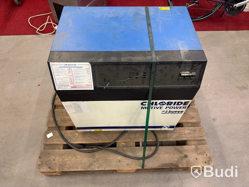 Laddare CMP 23S 48V80