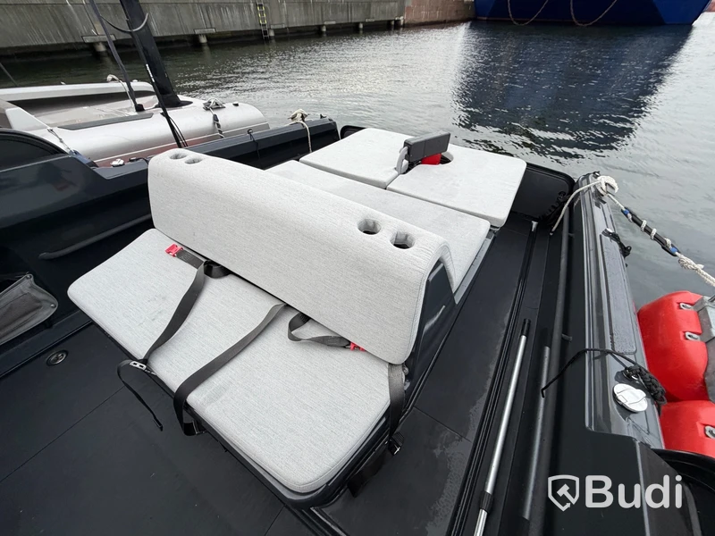 Daycruiser Candela C-8 -2023 | Elektrisk Hydrofoilbåt | Demobåt