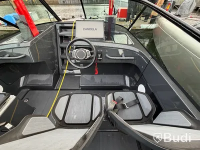 Daycruiser Candela C-8 -2023 | Elektrisk Hydrofoilbåt | Demobåt