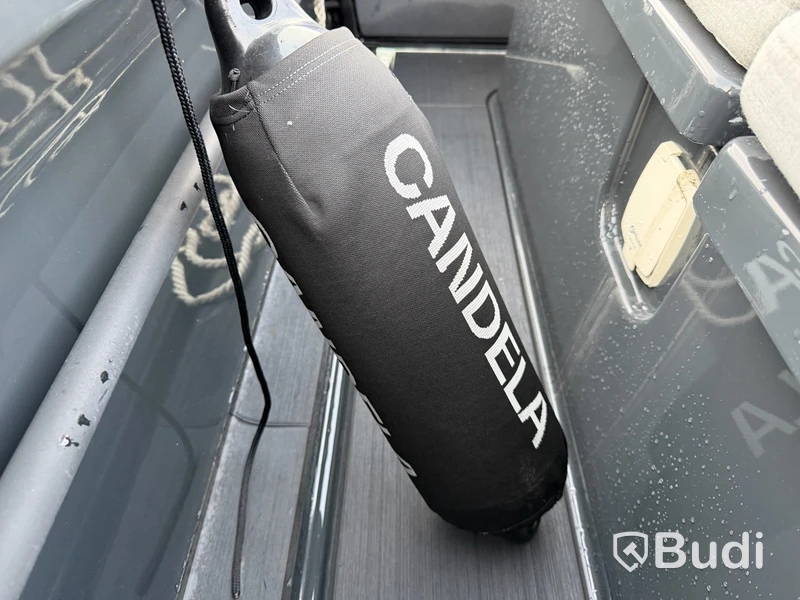 Daycruiser Candela C-8 -2023 | Elektrisk Hydrofoilbåt | Demobåt
