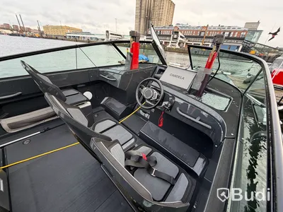Daycruiser Candela C-8 -2023 | Elektrisk Hydrofoilbåt | Demobåt