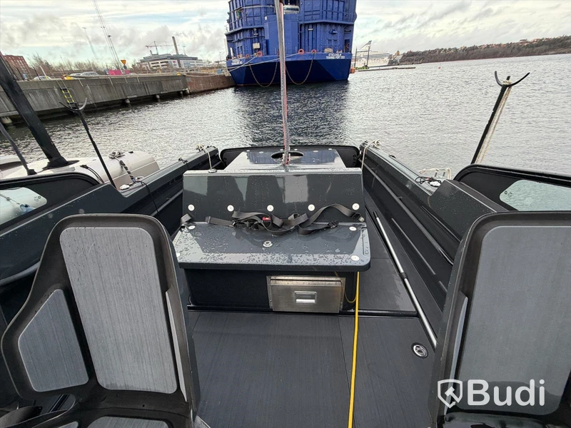 Daycruiser Candela C-8 -2023 | Elektrisk Hydrofoilbåt | Demobåt
