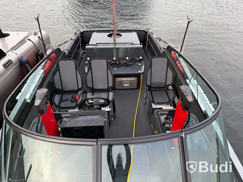 Daycruiser Candela C-8 -2023 | Elektrisk Hydrofoilbåt | Demobåt