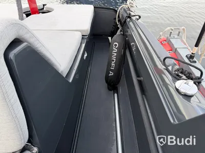 Daycruiser Candela C-8 -2023 | Elektrisk Hydrofoilbåt | Demobåt