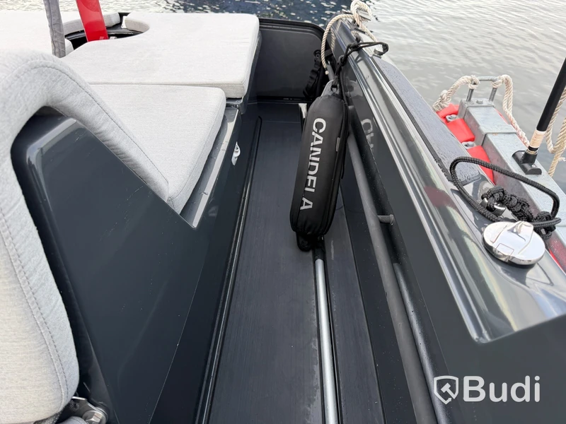 Daycruiser Candela C-8 -2023 | Elektrisk Hydrofoilbåt | Demobåt