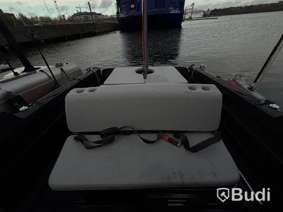 Daycruiser Candela C-8 -2023 | Elektrisk Hydrofoilbåt | Demobåt