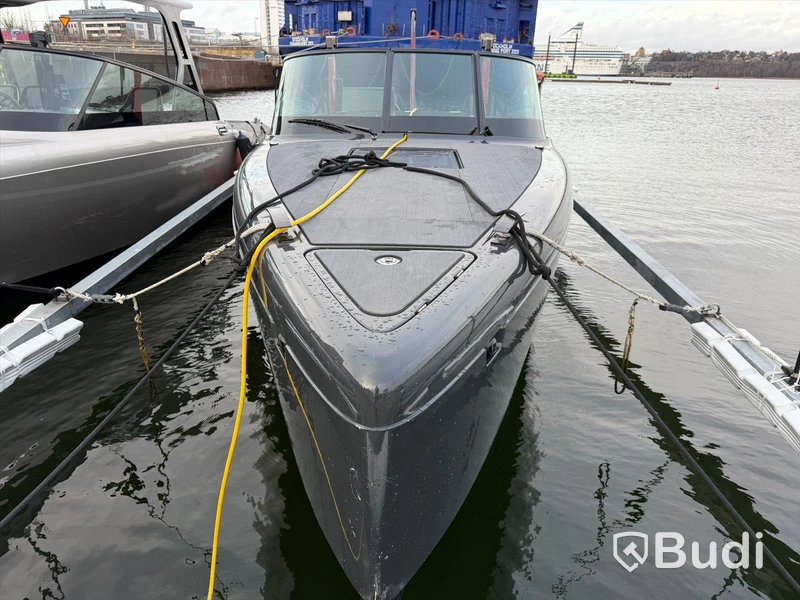 Daycruiser Candela C-8 -2023 | Elektrisk Hydrofoilbåt | Demobåt