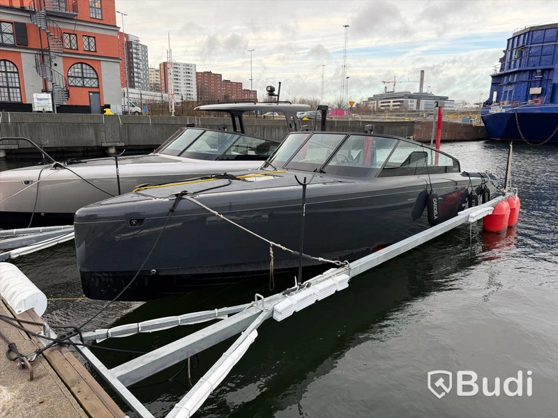 Daycruiser Candela C-8 -2023 | Elektrisk Hydrofoilbåt | Demobåt