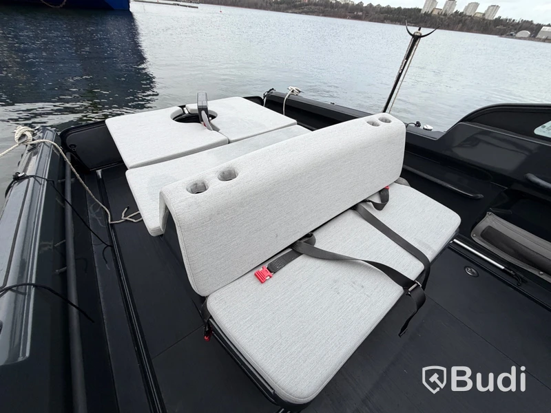Daycruiser Candela C-8 -2023 | Elektrisk Hydrofoilbåt | Demobåt
