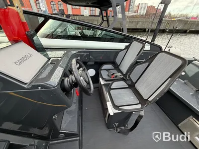 Daycruiser Candela C-8 -2023 | Elektrisk Hydrofoilbåt | Demobåt