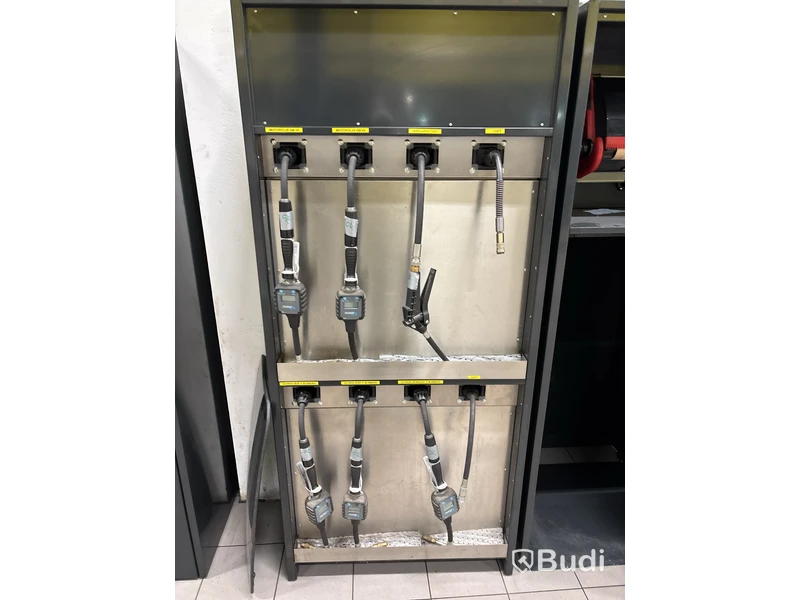 Arbetsstation Condor Werkzeug