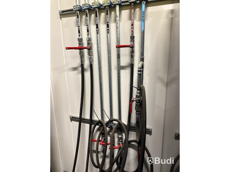 Arbetsstation Condor Werkzeug