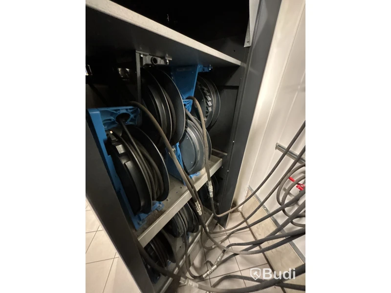 Arbetsstation Condor Werkzeug