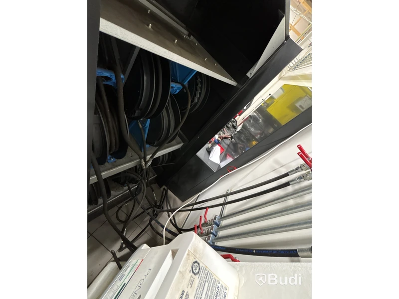 Arbetsstation Condor Werkzeug