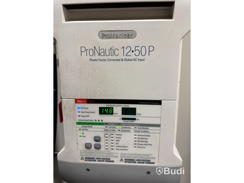 Laddingssstation ProNautica 1250p