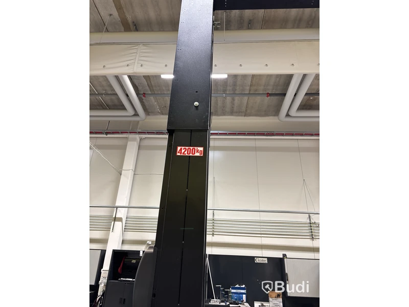Fordonslyft / Flerpelarlyft Kiwa, 4200 kg