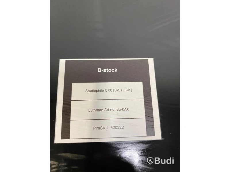 M-Audio Studiophile CX8 (B-Stock) monitor